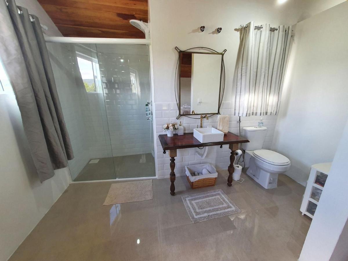 Cabana Por-Do-Sol - Rancho Queimado/Sc Exterior photo