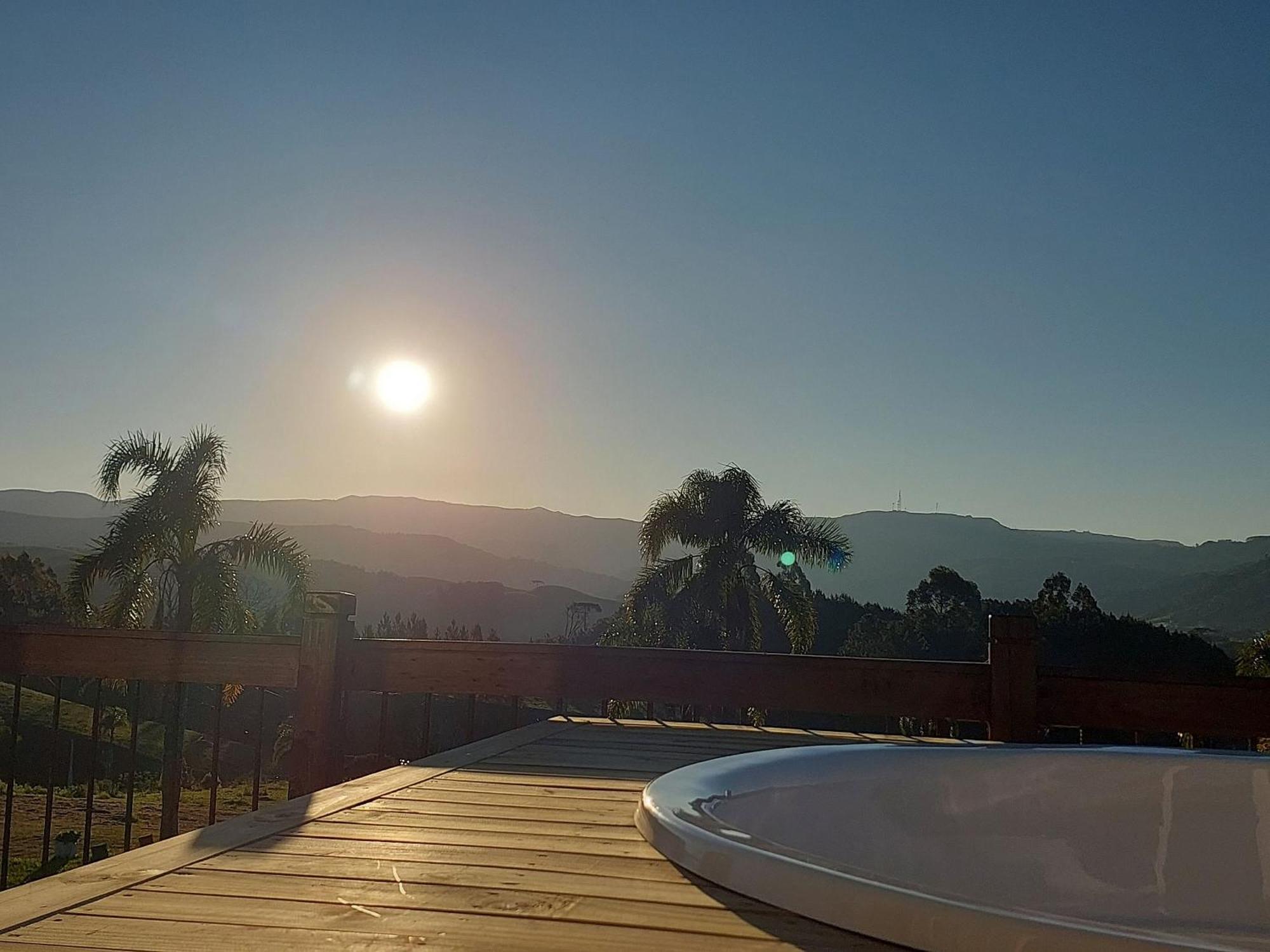 Cabana Por-Do-Sol - Rancho Queimado/Sc Exterior photo