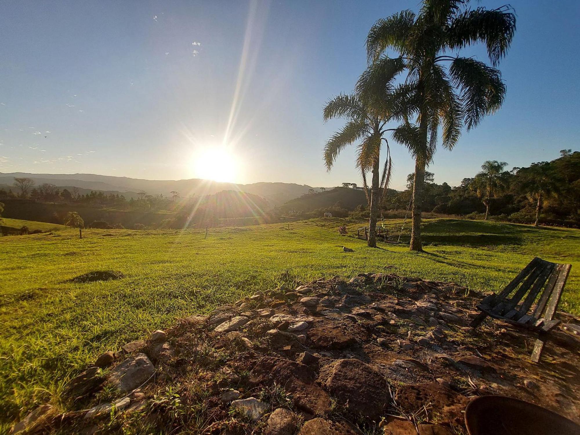 Cabana Por-Do-Sol - Rancho Queimado/Sc Exterior photo